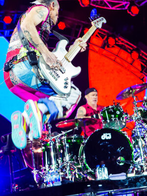 Red Hot Chili Peppers: Deutschlandtermine f&uuml;r 2022 
