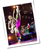 Red Hot Chili Peppers: Die neue Single 