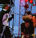 Red Hot Chili Peppers: Ohne Frusciante in die Hall Of Fame