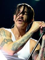 Red Hot Chili Peppers: Schwarz/Weiß-Video zu