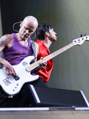 Red Hot Chili Peppers: Single würdigt