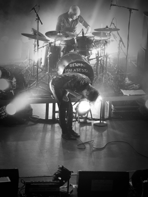 Refused: Neuer Song