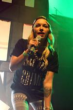 Review/Fotos: Die Tapefabrik mit Prezident, Celo & Abdi u.a.