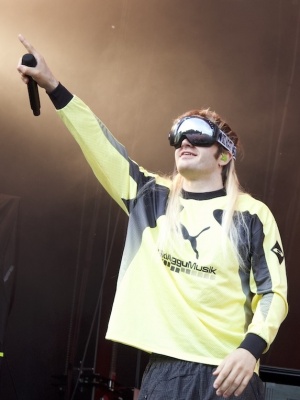 Review/Fotos: Ikkimel, Sean Paul u.a. beim Campus Festival