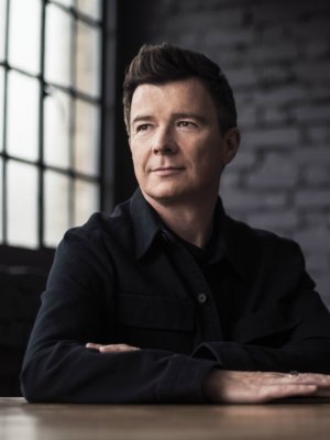 Rick Astley: Sänger covert