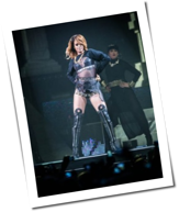 Rihanna: Aus Protest&colon; S&auml;ngerin kickt Superbowl-Auftritt