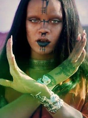 Rihanna: Neuer Clip zu
