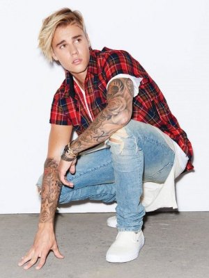 Rihanna/Bieber: Thrasher-Mag disst