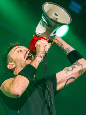 Rise Against: