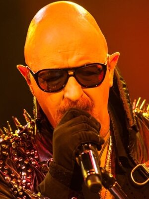 Rob Halford: