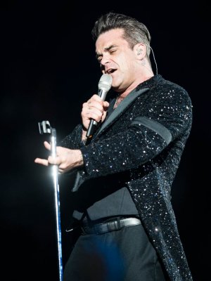 Robbie Williams: