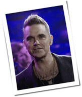 Robbie Williams: M&uuml;der Auftritt bei 