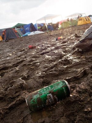 Rock Am Ring: Lieberberg kritisiert Festival-Abbruch