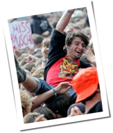 Rock am Ring 2015: Slipknot&comma; Foo Fighters&comma; Die Toten Hosen