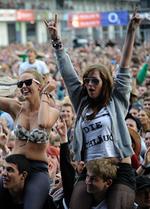 Rock am Ring: Abschied vom N&uuml;rburgring&quest;