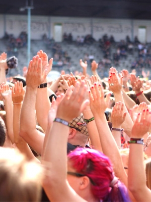 Rock am See: Fotos von Kings Of Leon, Broilers u.a.