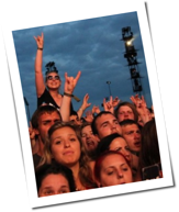 Rock im Park 2017: Im Zeichen des Rock'n'Rolls