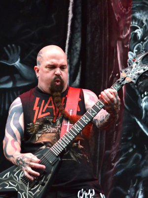 Rockavaria 2016: Fotos von Ghost, Iggy, Slayer, Nightwish