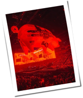 Roger Waters in K&ouml;ln: Beim Stammtisch in der Arena
