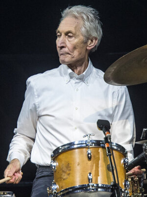 Rolling Stones: Charlie Watts ist tot