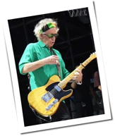 Rolling Stones: Keith Richards disst Metallica