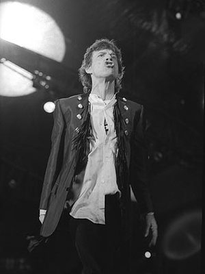 Rolling Stones: Mick Jaggers Freundin tot aufgefunden