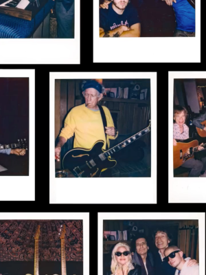 Rolling Stones: Neuer Song mit Lady Gaga