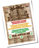 Rootdown Festival: Reggae&sol;Dancehall satt mit Nosliw&comma; Symbiz Sound&comma; Jaqee u&period;v&period;a&period;