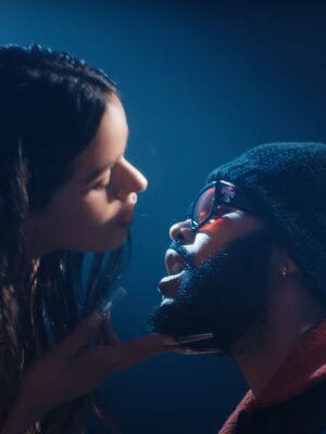 Rosalía: The Weeknd-Feature