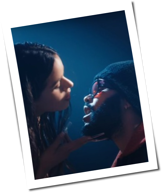 Rosal&iacute;a: The Weeknd-Feature 