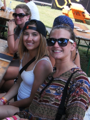 Roskilde 2014: Hugs für 30.000
