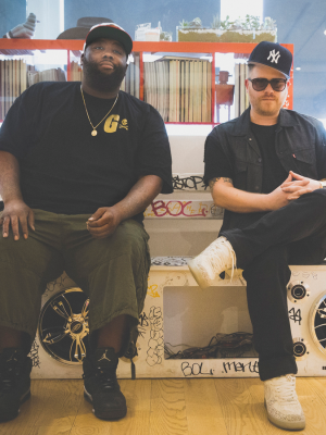 Run The Jewels: