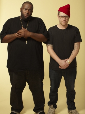 Run The Jewels: Rapper leaken