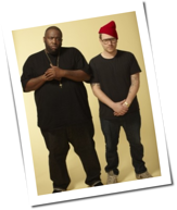 Run The Jewels: Rapper leaken 