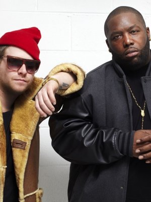 Run The Jewels: Videosingle zu