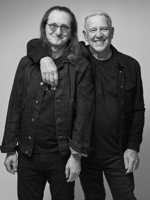Rush: Erster Gig mit Anika Nilles