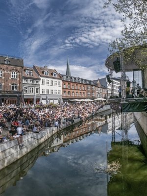 SPOT Festival: Vorreiter bei der Frauenquote in Europa