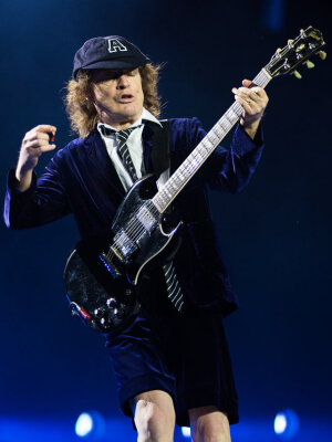 SZ-Bericht: AC/DC spielen 2024 in München