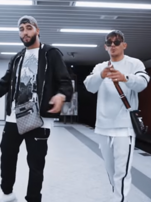 Samra & Capital Bra: Neues Video zu
