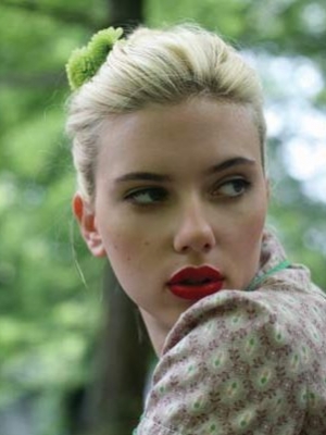 Scarlett Johansson: Ultra-Pop mit Super-Girl-Group