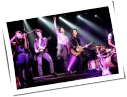 Schlechteste Band: Jonas Brothers holen Titel
