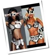 Schl&uuml;pferstreit: Triumph &uuml;ber Lady Gaga und Beyonc&eacute;