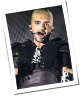 Schuh-Plattler: Bill Kaulitz vor 