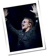 Schuh-Plattler: Bono singt f&uuml;r Alexej Nawalny