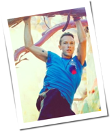 Schuh-Plattler: Chris Martin verliert gegen Coldplay-Fan
