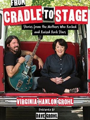 Schuh-Plattler: Dave Grohl interviewt Mama