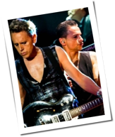Schuh-Plattler: Depeche Mode als Metal-Vorreiter&quest;