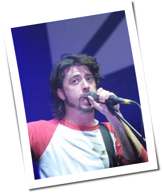 Schuh-Plattler: Foo Fighters recyceln Uralt-Riff