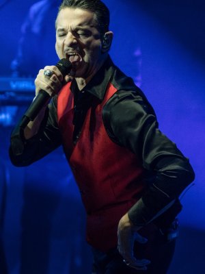 Schuh-Plattler: Gore verpasst, Depeche gefeiert