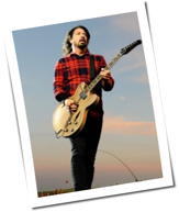 Schuh-Plattler: Grohl toppt Adeles Fluchrekord